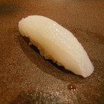 鮨 十兵衛 - アオリイカ