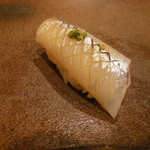 鮨 十兵衛 - サヨリ