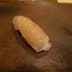 鮨 十兵衛 - ヒラスズキ