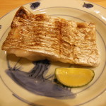 鮨 十兵衛 - 太刀魚