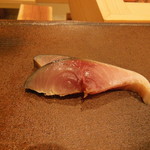 鮨 十兵衛 - 〆鯖