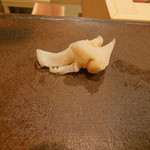 鮨 十兵衛 - ツブ貝