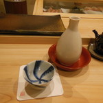 鮨 十兵衛 - 一本義