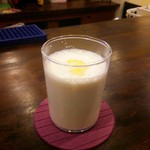 アパルトマン ヨンマルイチ - ホットラムミルク バター入り 