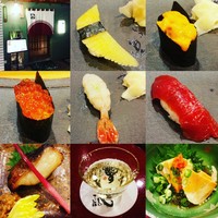 すし屋のさい藤 札幌本店 - 