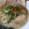はらや TORI PAITAN RAMEN