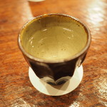 祥雲 - 焼酎湯割り 2016年12月