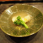 祥雲 - 甘鯛おろし煮 2016年12月