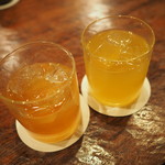 祥雲 - 梅酒2種 2016年12月