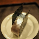 祥雲 - 鯖寿司 2016年12月