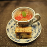 祥雲 - デザート 2016年12月