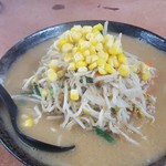 てんこもりラーメン - 