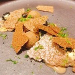 SALONE 2007 - 2016.12.  Rinascitsa/ 再構築 ティラミス・ライム・ライチ