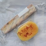 Taishoudou - 半熟チーズ＆スティックチーズ