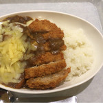 Mitsuse - チーズカツカレー ８９０円です