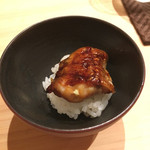 鮨 つきうだ - のどぐろの照り焼き