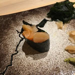 鮨 つきうだ - 小柱