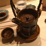 鮨 つきうだ - 土瓶蒸し