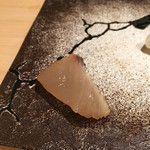 鮨 つきうだ - 鰆