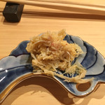 鮨 つきうだ - 毛ガニ