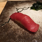 鮨 つきうだ - 中トロ