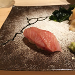 鮨 つきうだ - 鰤