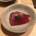 鮨 つきうだ - 鰹