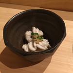 鮨 つきうだ - 白子