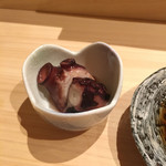 鮨 つきうだ - 蛸