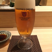 鮨 つきうだ - マスターズドリーム