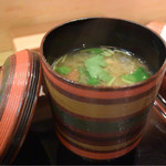 はらまさ - 汁物