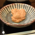 はらまさ - 肝醤油