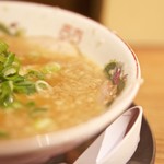 中華そば ますたに - 650円『中華そば(並)』2016年12月吉日