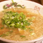 中華そば ますたに - 650円『中華そば(並)』2016年12月吉日