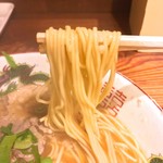 中華そば ますたに - 650円『中華そば(並)』2016年12月吉日