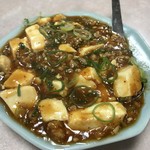 吉林菜館 - 麻婆豆腐