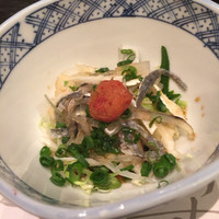 いけす鶴八 新栄店 - 鉄皮のポン酢