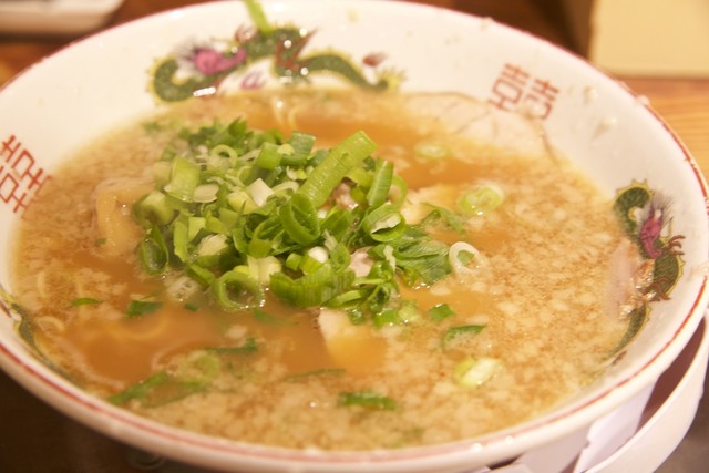 ますたに 京都拉麺小路店>