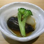 あい原 - 野菜の煮物