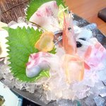 悠の竹や - お造り