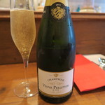 Mon Petit Cochon Rose - 28年12月　CHAMPAGNE VEUVE PELLETIER & FILS BRUT