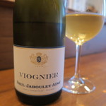 Mon Petit Cochon Rose - 28年12月　VIOGNIER PAUL JABOULET AINE 2014