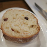 モンプチコションローズ - 28年12月　自家製レーズンパン