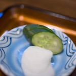 味治 - 糠漬（ぬかづけ）