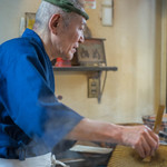 味治 - 團扇（うちは）を煽（あふ）ぐ亭主（あるじ）　【掲載許可濟】