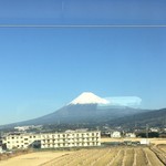 鮨 歴々 - 富士山