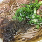 野田名物立喰そば 笑門うどん ななお - 