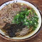 野田名物立喰そば 笑門うどん ななお - 