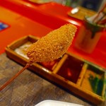 串の宝山 - 【2016.12】
      スイートポテト