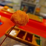 串の宝山 - 【2016.12】
      鶏ササミ